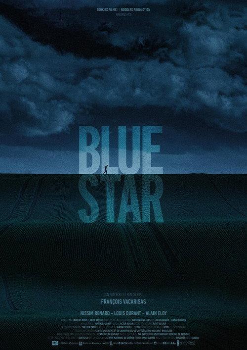 Bluestar 2021 official movie poster