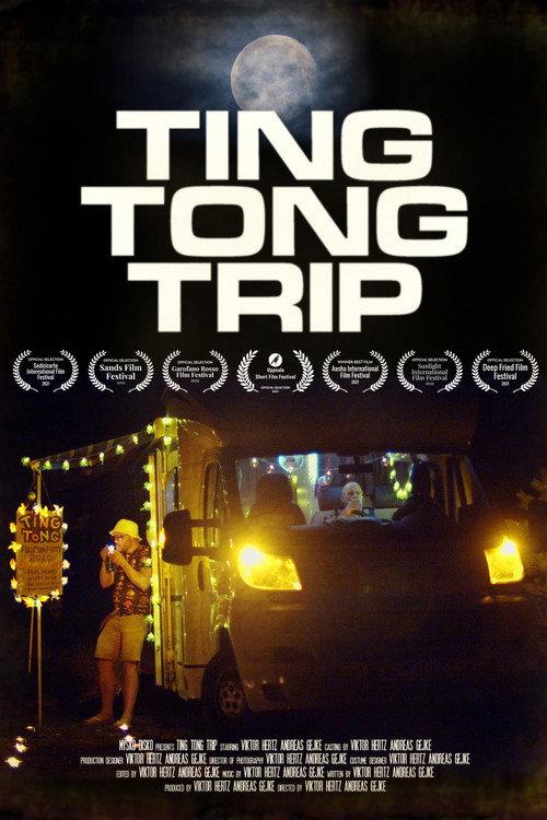 Mysko Disko: Ting Tong Trip 2021 official movie poster