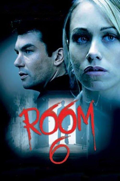 Room 6 2006 official movie poster