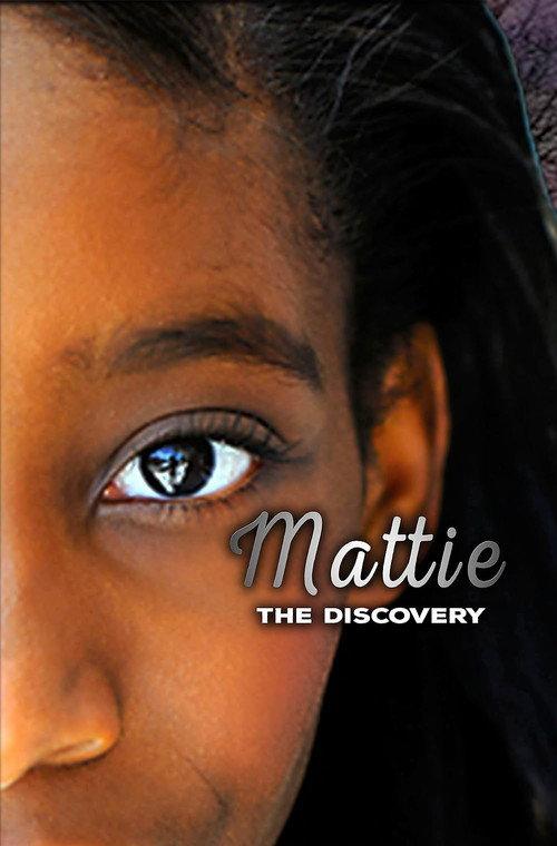 Mattie the Discovery 2018 official movie poster
