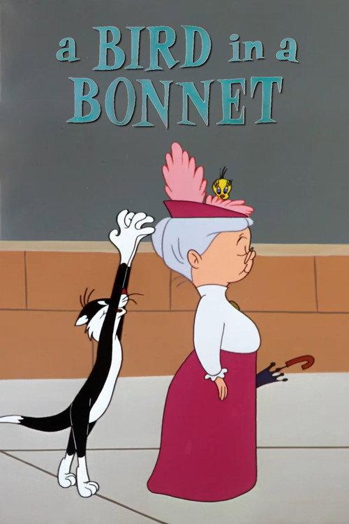 A Bird in a Bonnet 1958 official movie poster