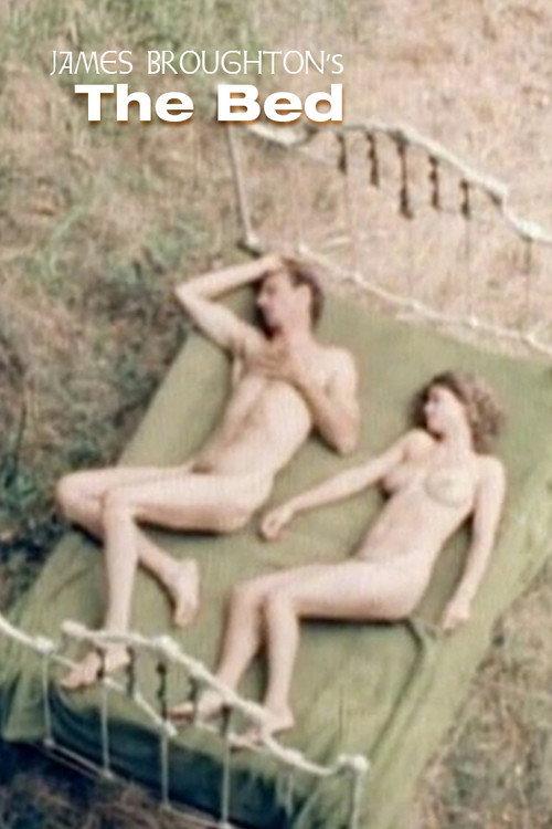 The Bed 1967 official movie poster