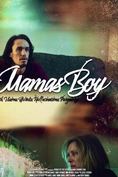 Mama's Boy 2021 official movie poster