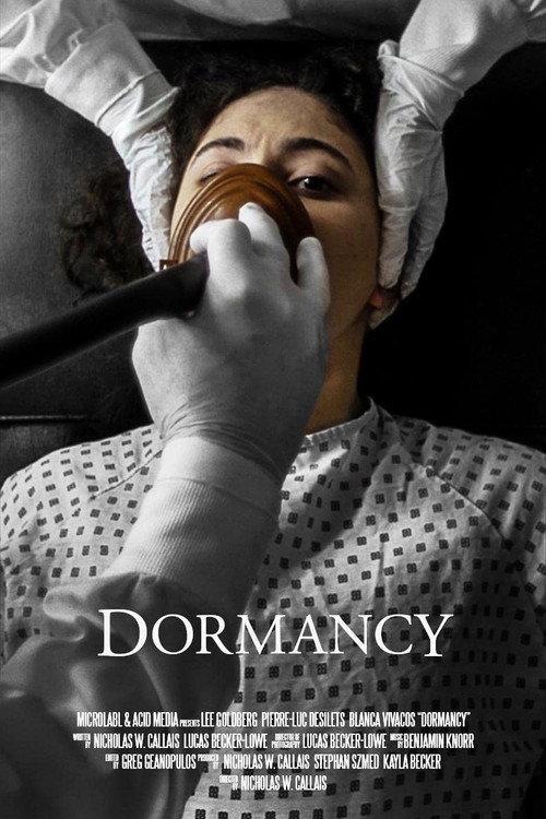 Dormancy 2018 official movie poster