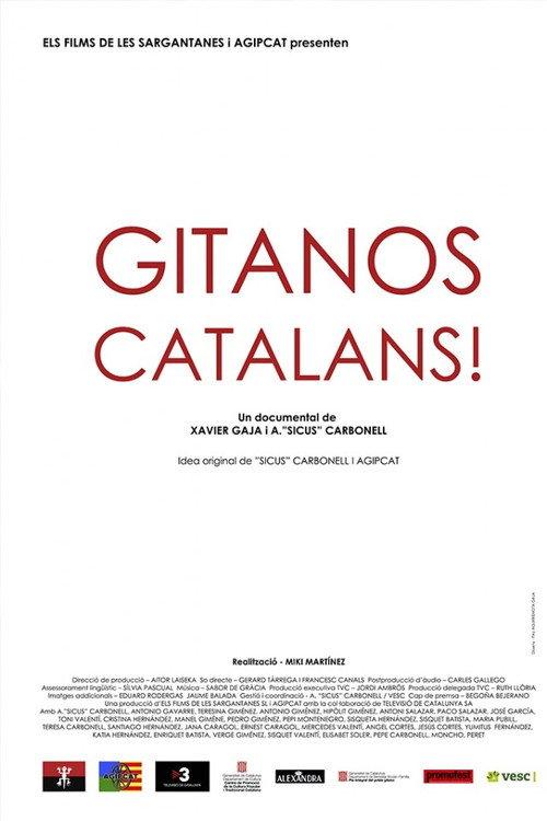 Gitanos catalans! 2011 official movie poster