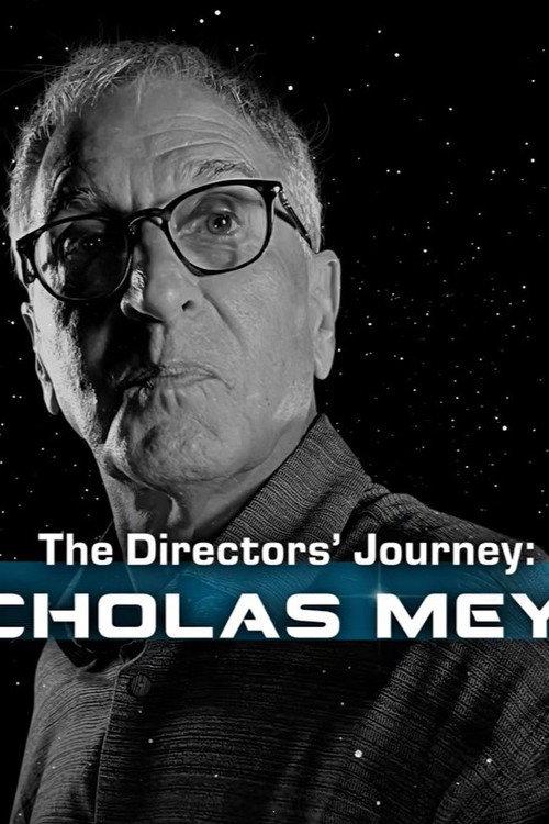 Nicholas Meyer: In Conversation 2025 official movie poster