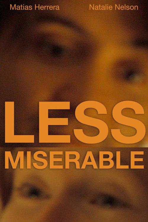 Less Miserable 2026 official movie poster