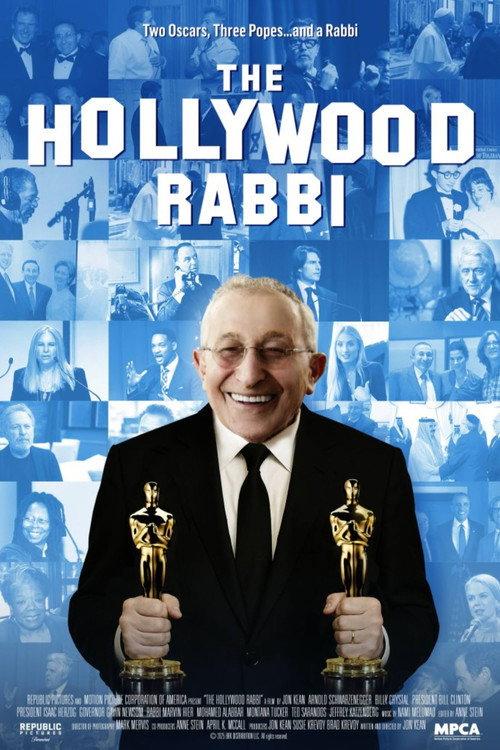 The Hollywood Rabbi 2026 official movie poster