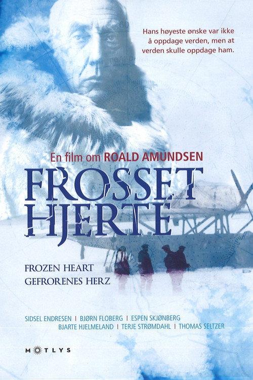 Frosset hjerte 1999 official movie poster
