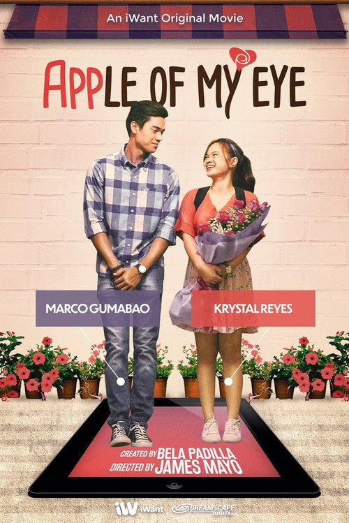 Apple of My Eye 2019 official movie poster
