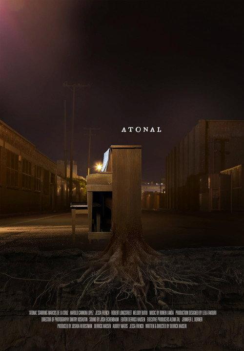 Atonal 2012 official movie poster
