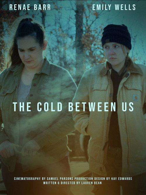 The Cold Between Us  official movie poster