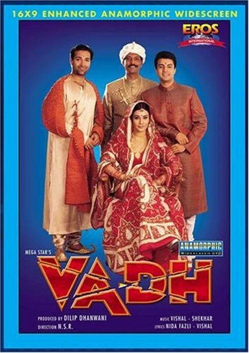 Vadh 2002 official movie poster