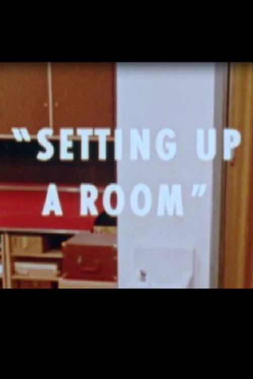 Setting Up a Room 1967 official movie poster
