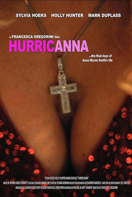 Hurricanna 2025 official movie poster