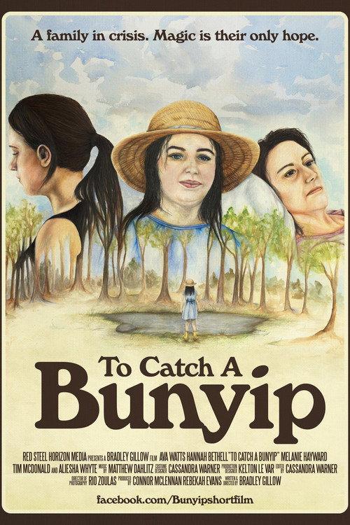 To Catch A Bunyip 2019 official movie poster