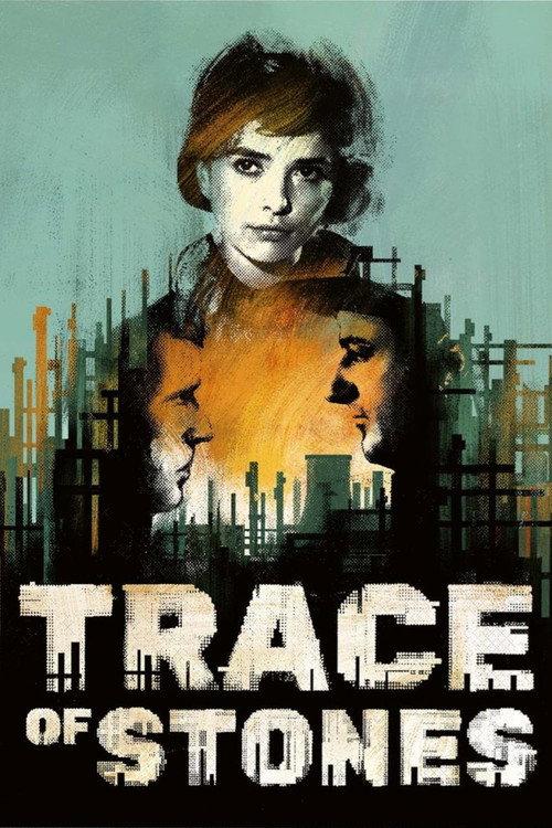 Trace of Stones 1966 official movie poster