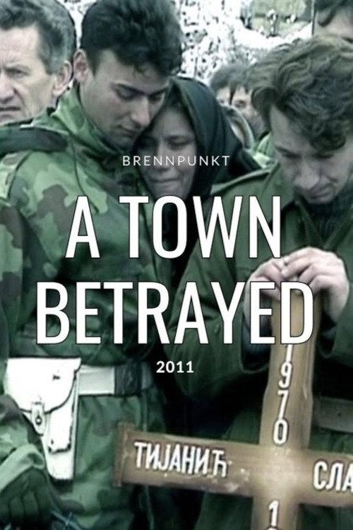 Sarajevo Ricochet Part 2: A Town Betrayed 2011 official movie poster