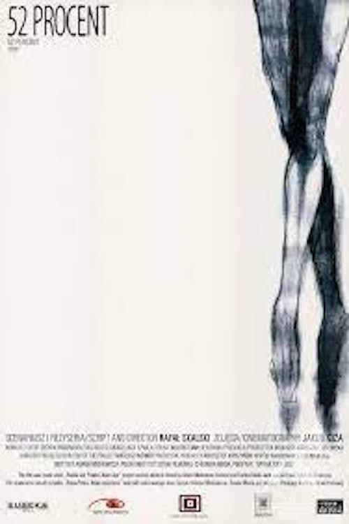 52 Percent 2007 official movie poster