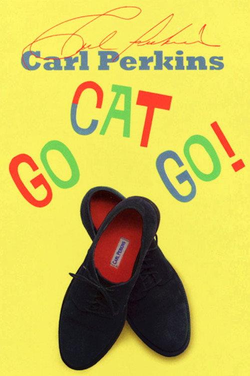 Go Cat Go! 1997 official movie poster