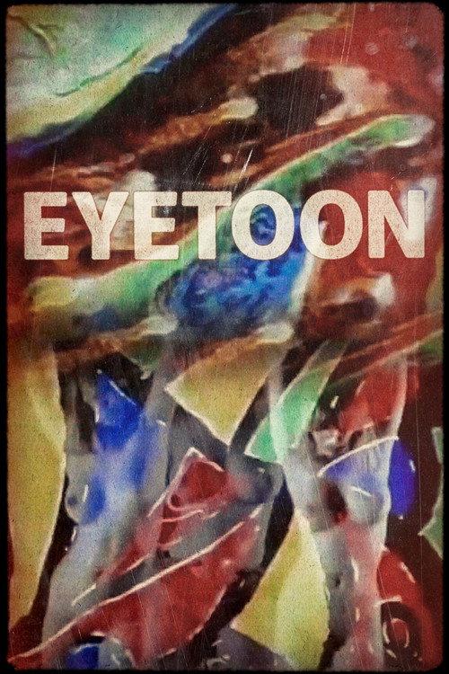 Eyetoon 1968 official movie poster