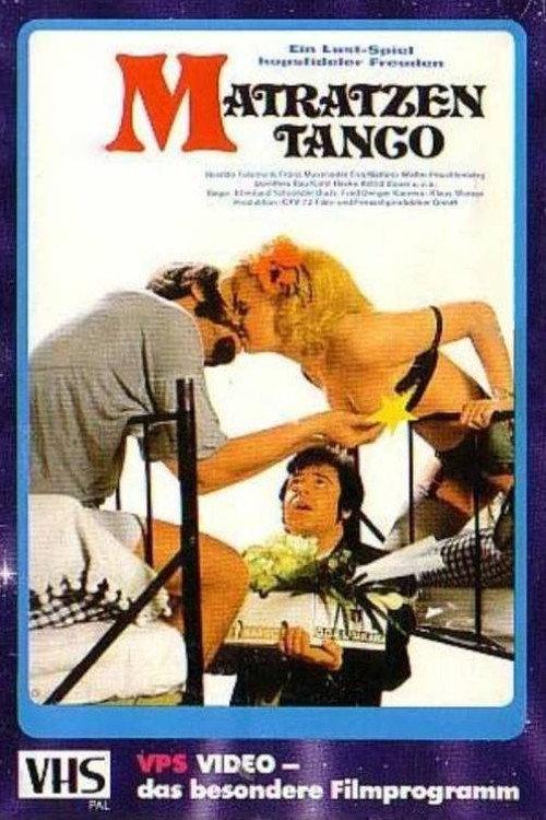 Matratzen-Tango 1973 official movie poster