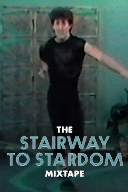 The Stairway to Stardom Mixtape 2022 official movie poster