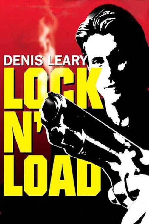 Denis Leary: Lock 'N Load 1997 official movie poster