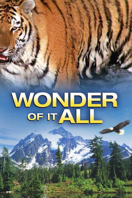 Wonder of It All 1974 official movie poster