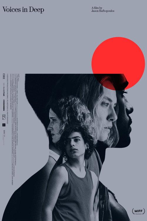 Voices in Deep 2023 official movie poster