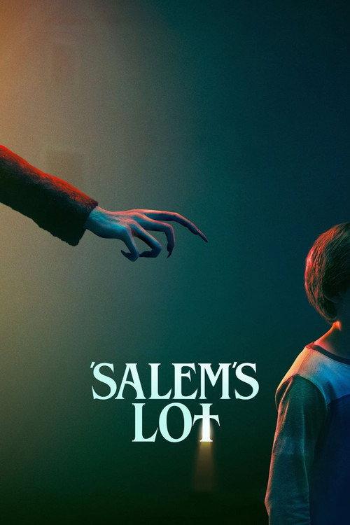 Salem's Lot 2024 official movie poster