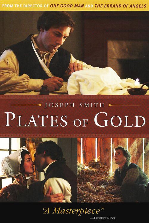 Joseph Smith: Plates of Gold 2011 official movie poster