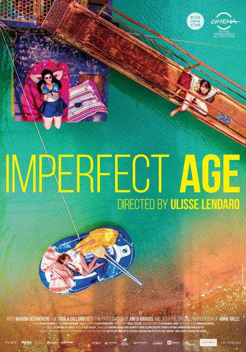 Imperfect Age 2017 official movie poster