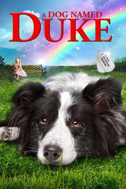 A Dog Named Duke 2012 official movie poster