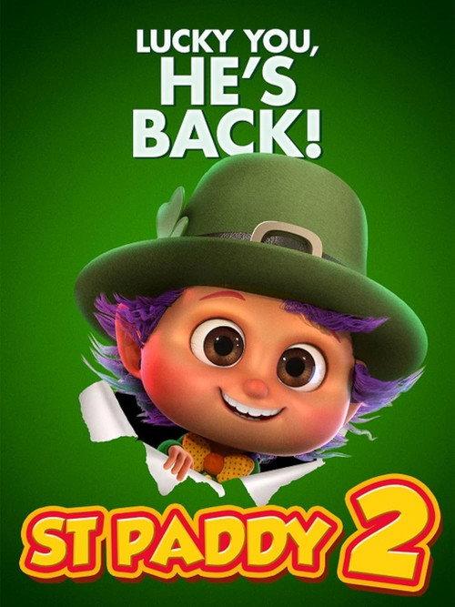 St. Paddy 2  official movie poster