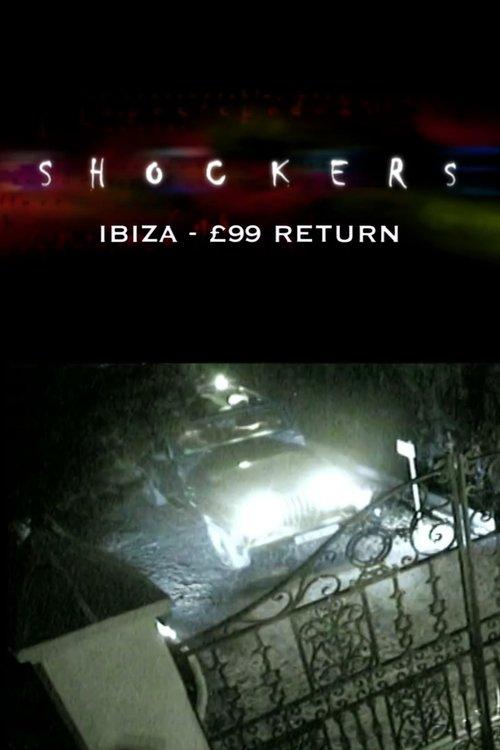 Ibiza: Seven Nights from £99 2001 official movie poster