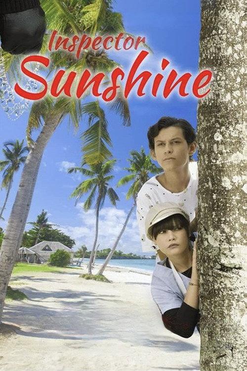 Inspector Sunshine 2019 official movie poster