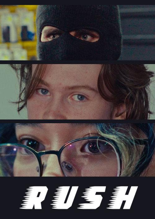 Rush 2026 official movie poster