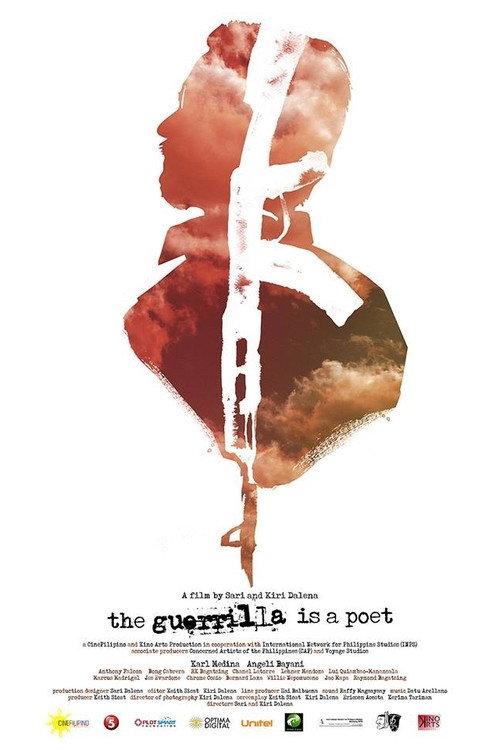 The Guerilla is a Poet 2013 official movie poster