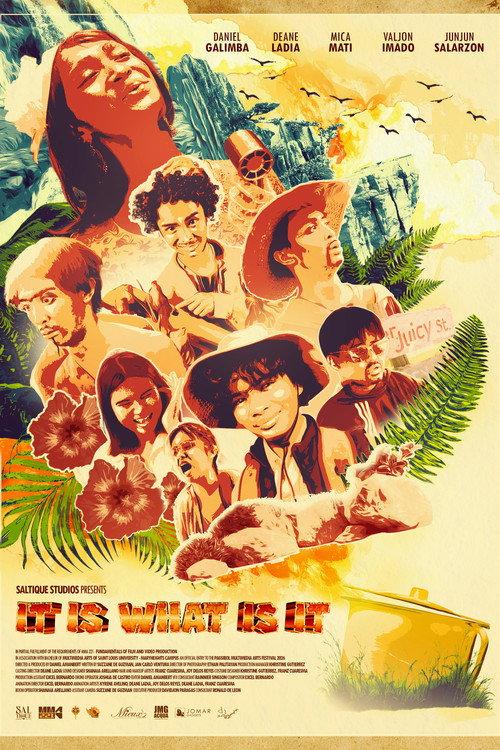 It Is What Is It 2026 official movie poster