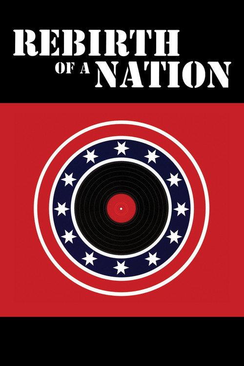 Rebirth of a Nation 2004 official movie poster