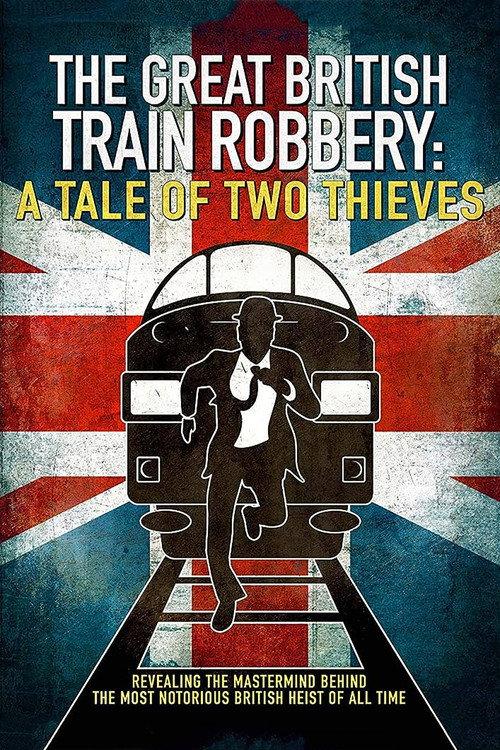 A Tale of Two Thieves 2014 official movie poster