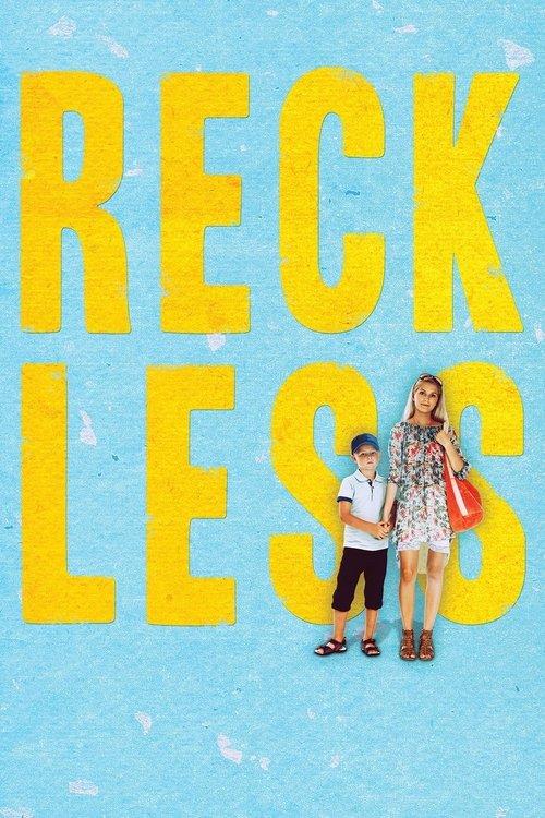 Reckless 2013 official movie poster