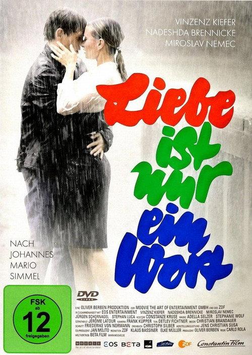 Liebe ist nur ein Wort 2010 official movie poster