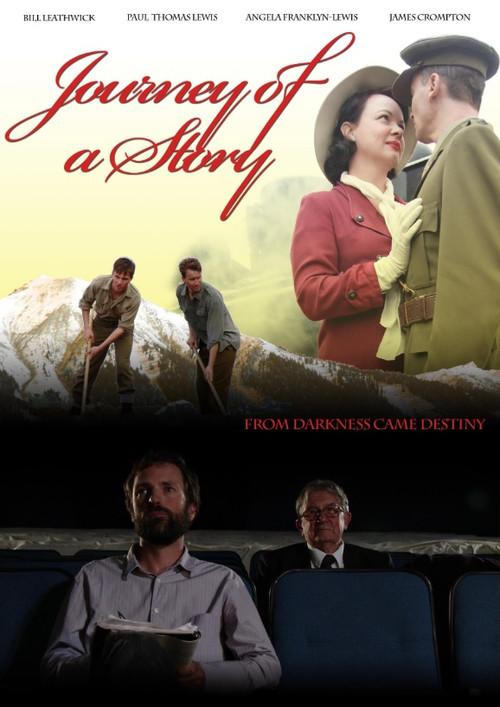 Journey of a Story 2012 official movie poster