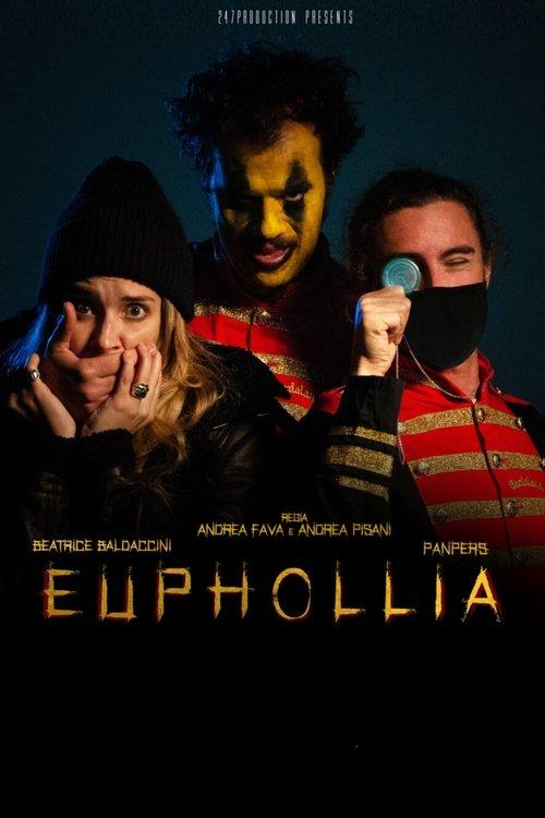 EUPHOLLIA 2020 official movie poster