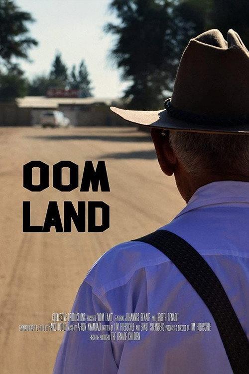 Oom Land 2017 official movie poster
