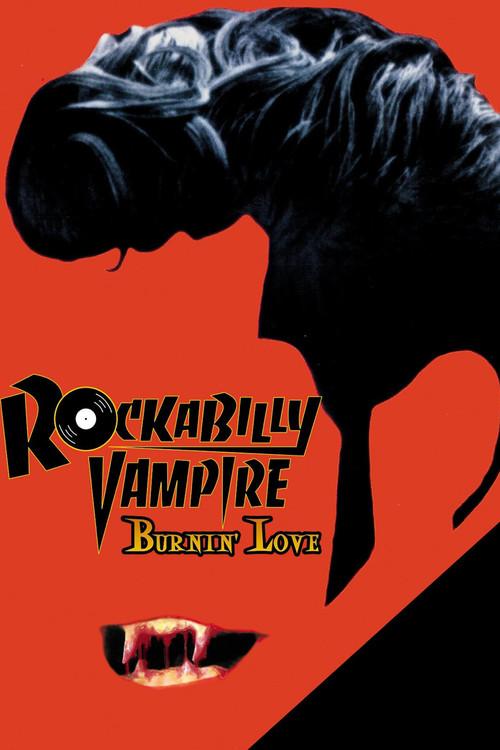 Rockabilly Vampire 1996 official movie poster