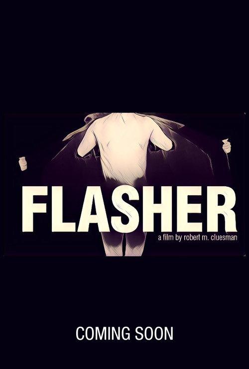 Flasher official movie poster