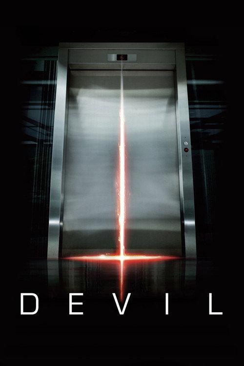 Devil 2010 official movie poster